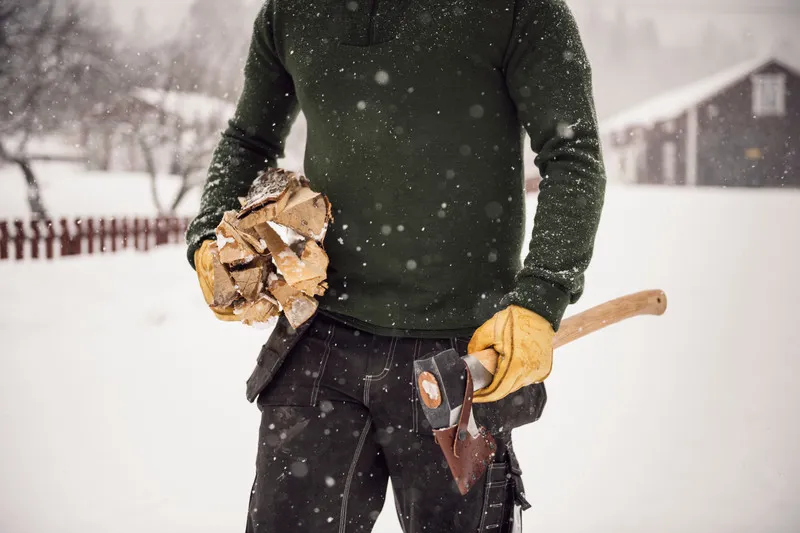 Gransfors Bruks Large Splitting Axe 442-4